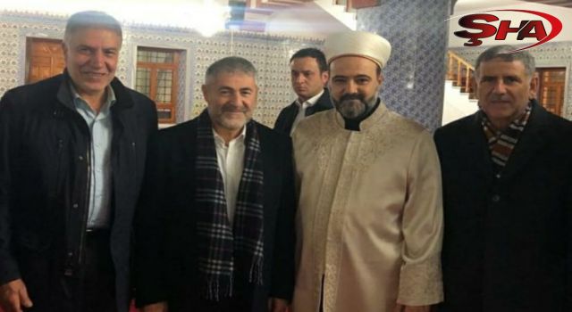 Bakan Nebati Urfa'da