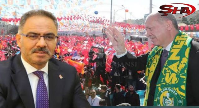 Başkan Kuş'tan Cumhurbaşkanı Erdoğan'ın mitingine davet