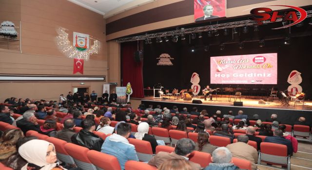 Urfa'da 'Doksanda On' anıldı