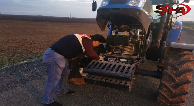 Urfa’da dolandırıcılık olayını JASAT çözdü!