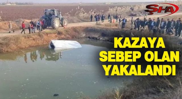 Urfa'da katliam gibi kaza: 6 ölü