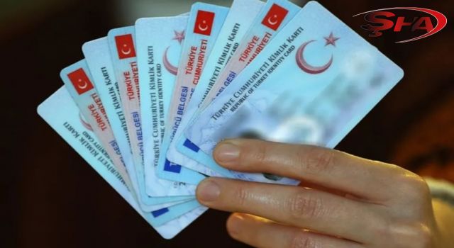 Yeni kimlik kartı olmayan bankada işlem yapamayacak