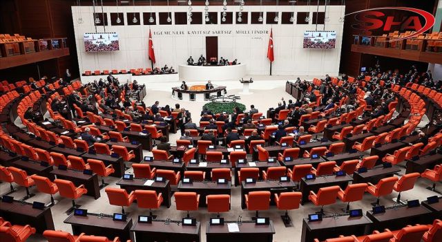 500 bin kişiyi ilgilendiren kanun teklifi meclisten geçti