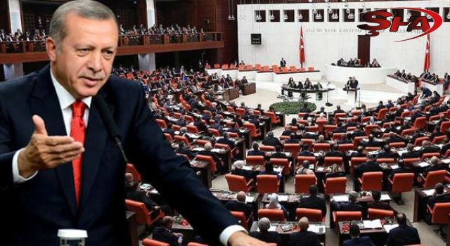 Ankara bu iddiayı konuşuyor! Erdoğan Meclis’i feshedecek