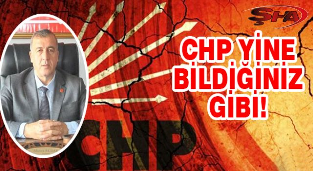 CHP'de sular durulmuyor! Yönetim görevden alındı