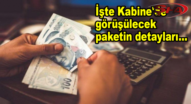 Cumhuriyet tarihinin en kapsamlı borç yapılandırması geliyor!