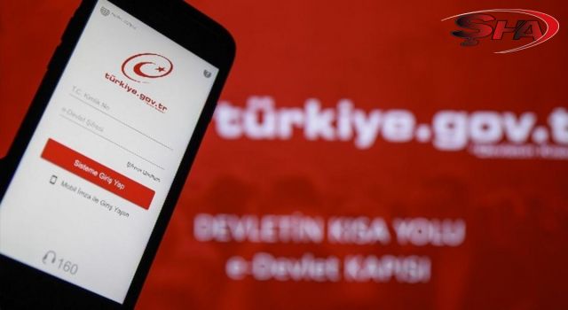 e-Devlet'te yeni dönem başlıyor