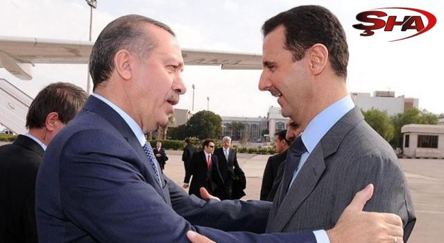 Esad, Cumhurbaşkanı Erdoğan'la görüşmek için şart sundu