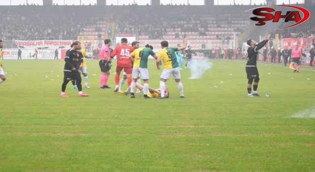 TFF kararını verdi! Urfaspor hükmen...