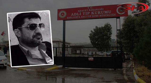 Urfa’da evinde ölü bulundu!