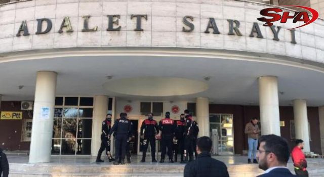 Urfa'da 'Kökünü kurutuma' operasyonunda 18 tutuklama