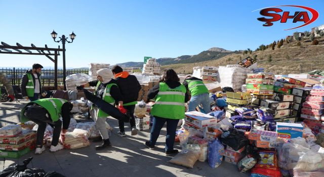 Büyükşehir Gençlik Meclisi Adıyaman’da gönülleri fethetti