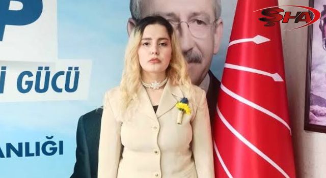Urfa'da CHP'li başkan istifa etti
