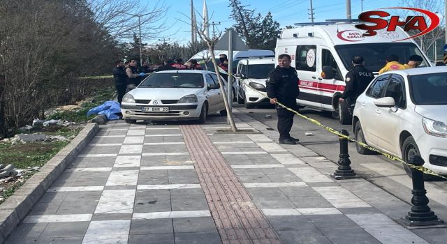 Urfa’da silahlı kavga: 1 ölü