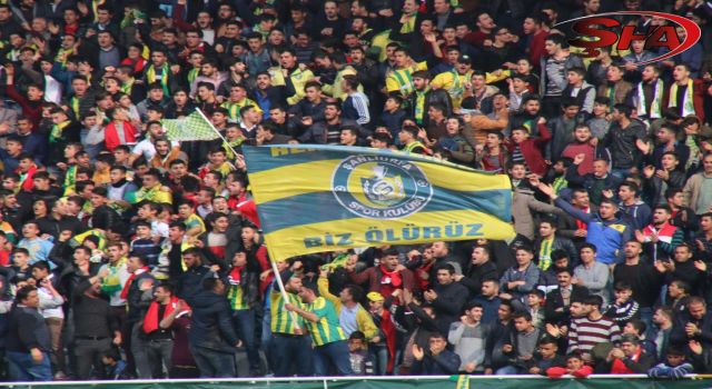 Urfaspor-Erokspor maçının bilet fiyatları belirlendi