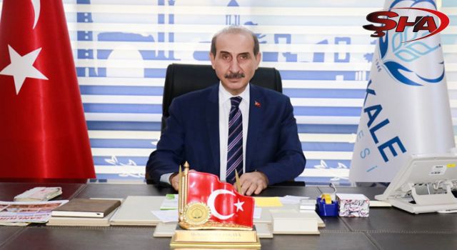 Başkan Yalçınkaya'dan Berat Kandili mesajı