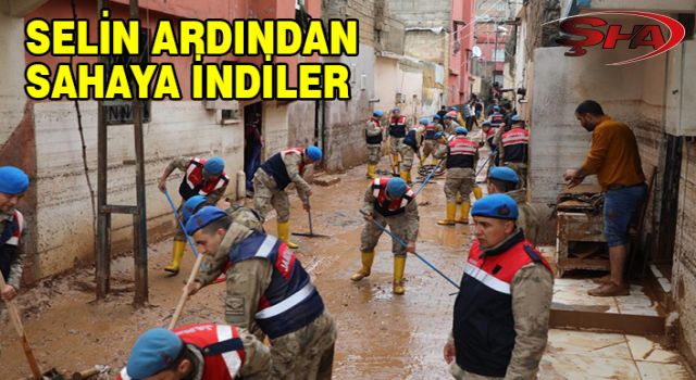 Gönülleri kazandılar…