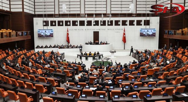 Kamuya olan borçların yapılandırılması Meclis'ten geçti