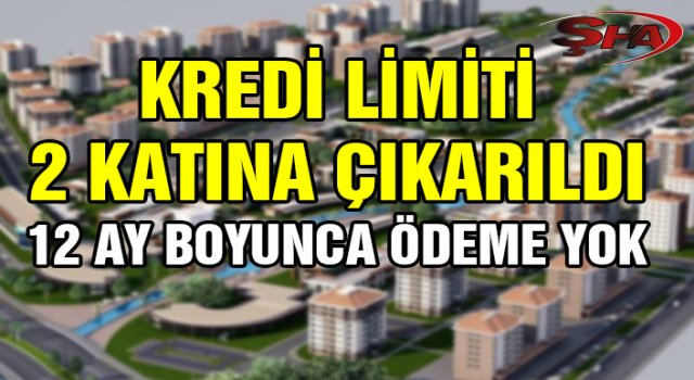 Kentsel dönüşümde yeni destek paketi!