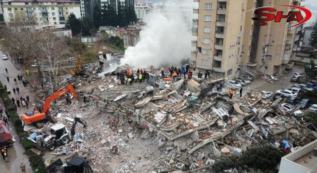 Malatya’da art arda deprem! Urfa da sallandı