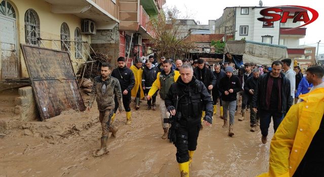 Üç bakan Urfa’da