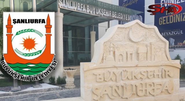 Urfa Büyükşehir Belediyesi’nde 3 istifa birden