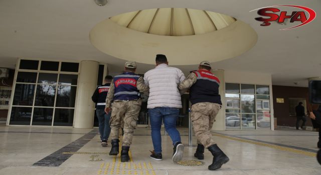 Urfa’da 1 kişi daha gözaltına alındı