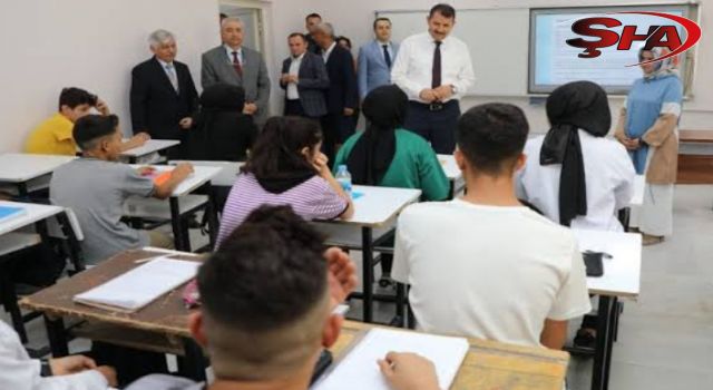Urfa'da okullar tatil edildi