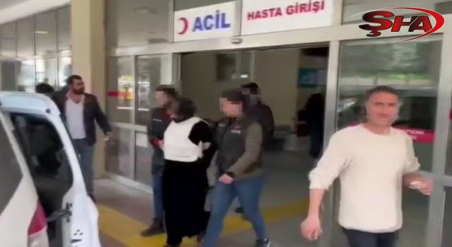 Urfa'daki cinayetin katil zanlısı yakalandı