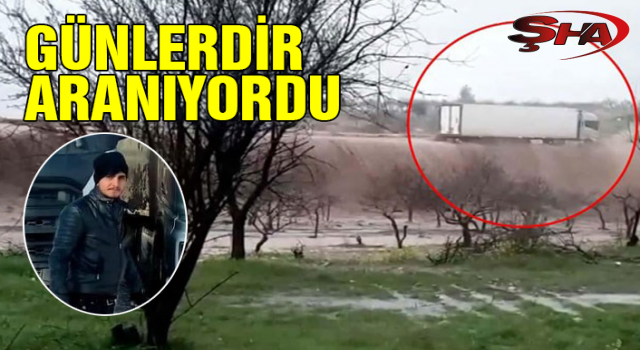 Urfa'daki sel felaketinden bir acı haber daha!