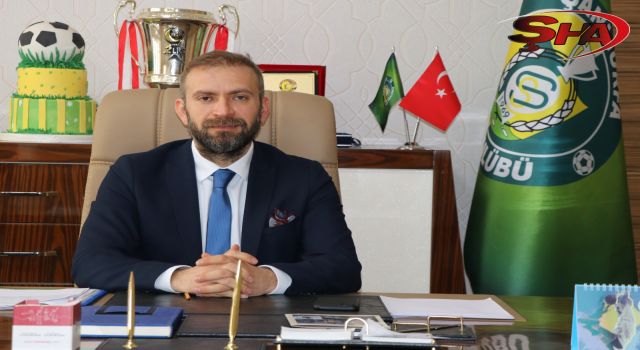 Urfaspor'da yeni başkan belli oldu