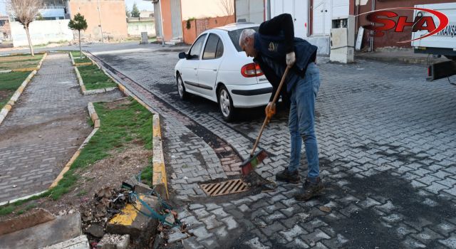 Viranşehir Belediyesi teyakkuzda