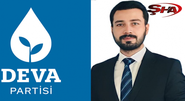 DEVA’nın Urfa İl Başkanı beli oldu