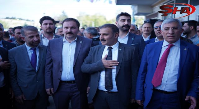 Emin Yetim: İthal Adaylara değil, Urfa’nın evlatlarına oy verin