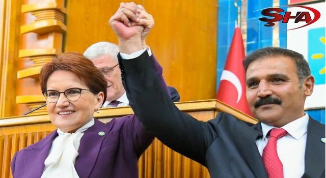 Meral Akşener Urfa’ya geliyor