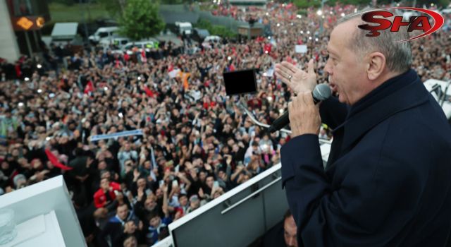 Erdoğan yeniden Cumhurbaşkanı seçildi