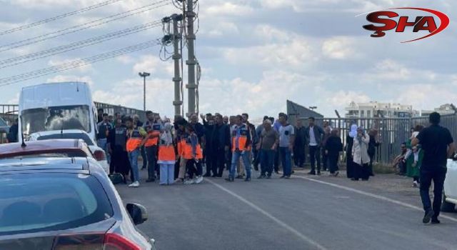 Urfa'da acı bekleyiş sürüyor