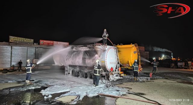 URFA'DA KORKU DOLU ANLAR...