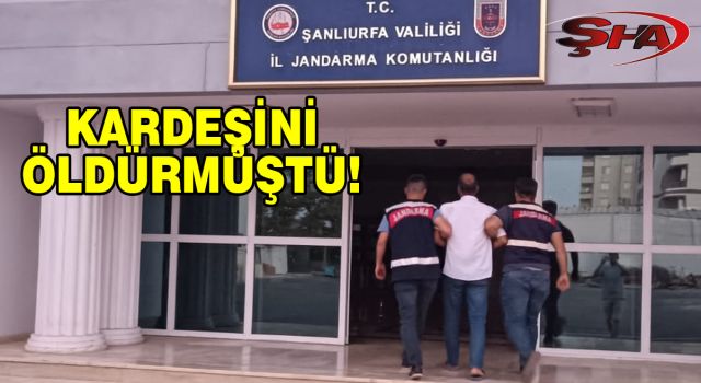 15 yıldır aranıyordu! JASAT yakaladı