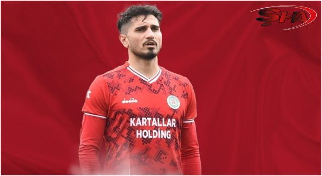 Karaköprü Urfalı futbolcuyu transfer etti