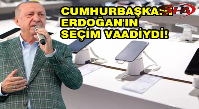 Üniversitelilere vergisiz telefon satışının detayları belli oldu