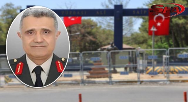 Urfa'da Tugay Komutanı değişti