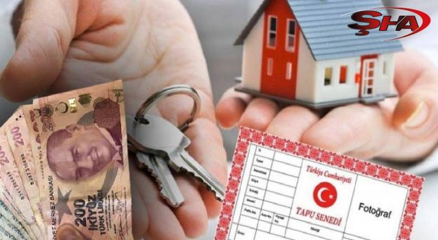 Düşük faizli kredi geliyor! 81 ilde konut seferberliği başlıyor