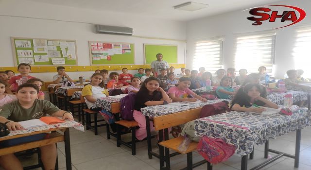 Urfa'da İlköğretim Haftası kutlandı