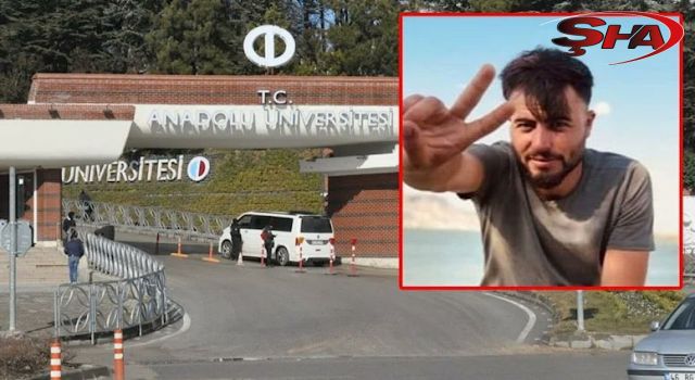 Urfalı üniversite öğrencisi mektup bırakıp, intihar etti