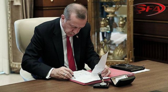 Erdoğan imzaladı! 10 bin yeni kadro geliyor