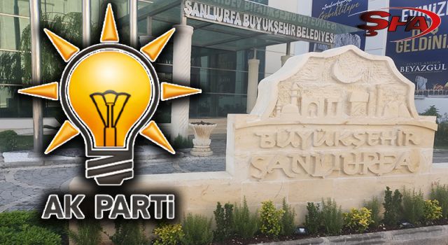İşte Urfa Büyükşehir Belediyesi için başvuru yapan aday adayları...