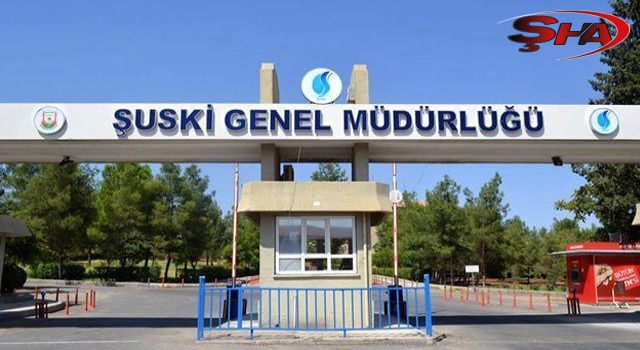 Şanlıurfa Büyükşehir Belediyesi'nden su fiyatı açıklaması!