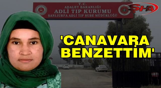 Urfa’da hamile eşini öldüren kocadan şok eden ifade!