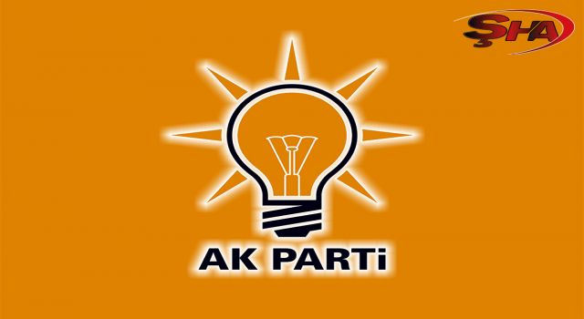 AK Parti, Urfa’da o ismi belirledi!